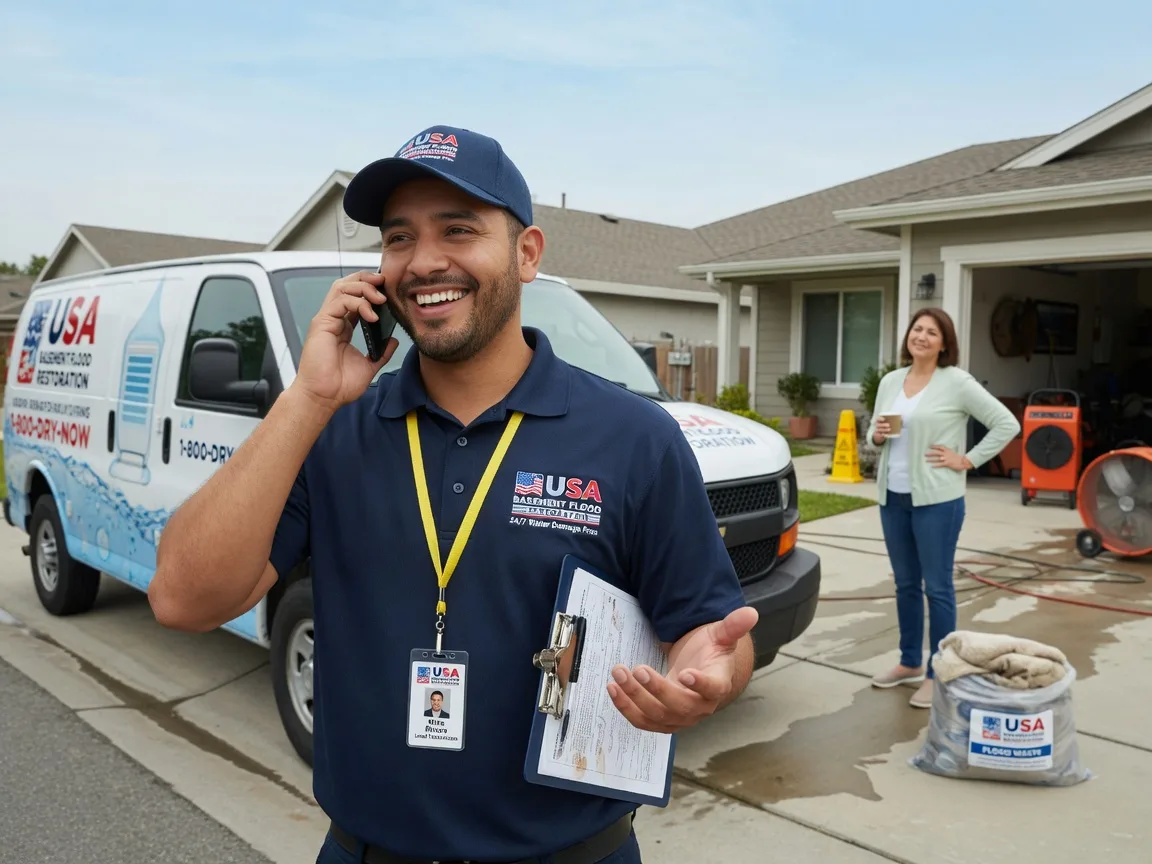 Basement Flood Cleanup Big Lake, TX FAQs